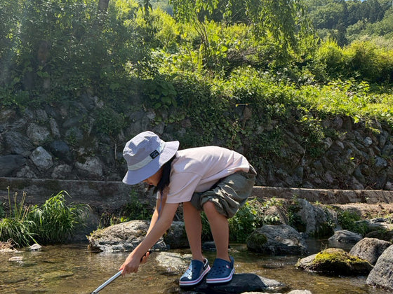 【秩父地域の小学生限定】夏休み自由研究!リバークリーンとガサガサ水質調査隊