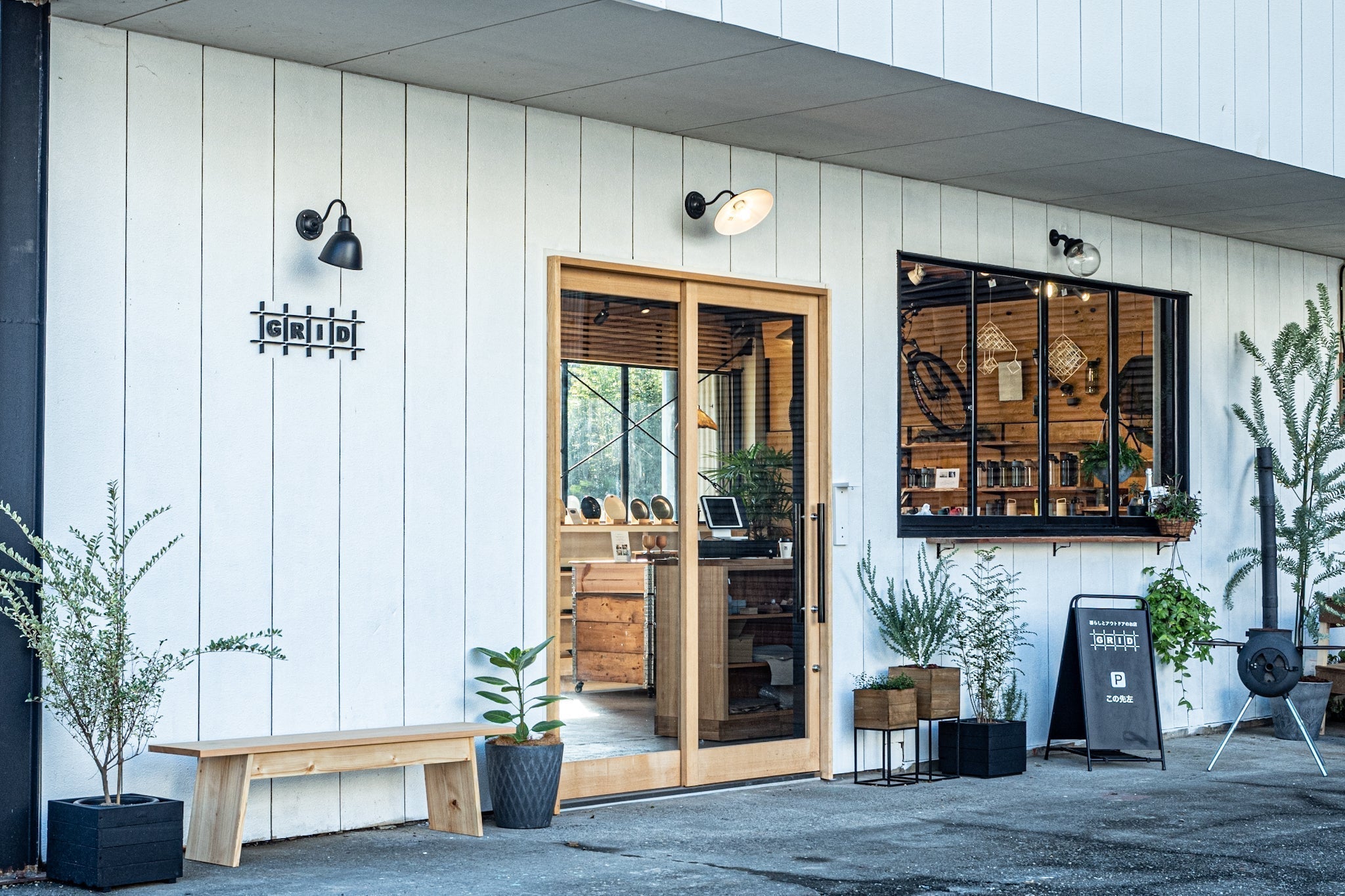 暮らしとアウトドアのお店「GRID」にて、マルチソープ2.0の取り扱いがスタートしました