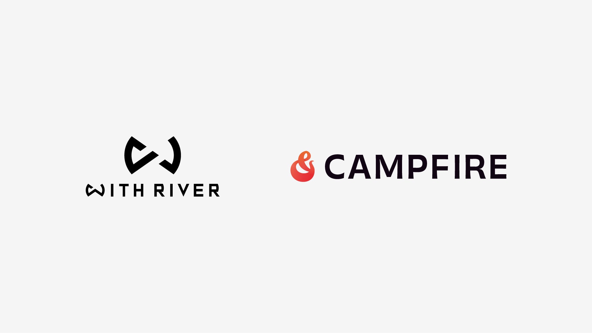 WITH RIVERがCAMPFIREとキュレーションパートナー契約を締結