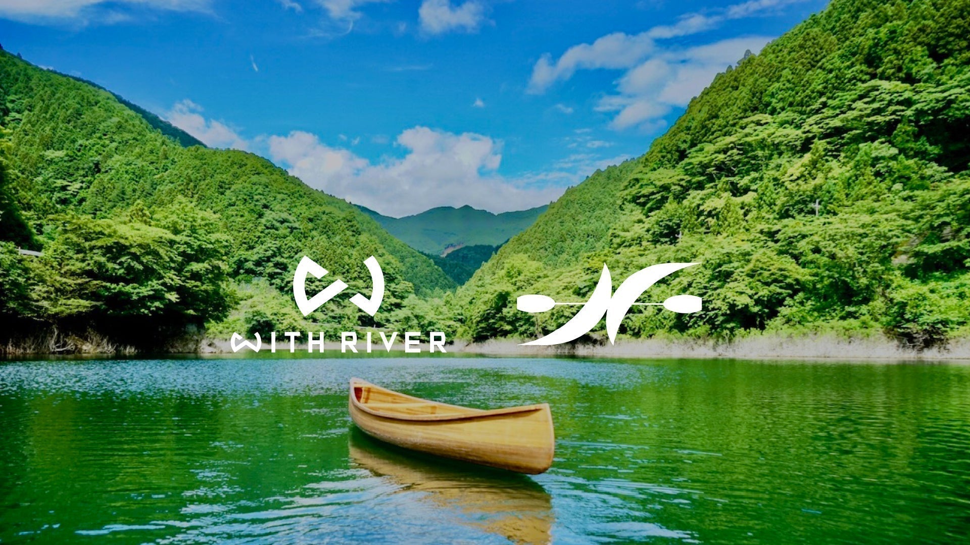 【WITH RIVER × 名栗カヌー工房】 美しい名栗湖の環境保全にも貢献！学習をテーマにしたアウトドアプログラムを共同開催！