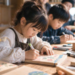 オリジナル御朱印帳をつくって、12年に一度の特別な巡礼へ！親子で挑戦「横瀬参り編」