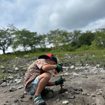 【秩父地域の小学生限定】夏休み自由研究！リバークリーンと化石発掘体験