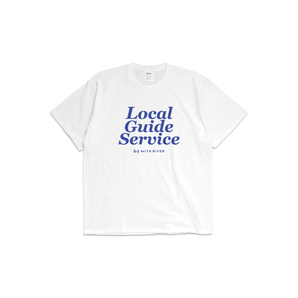 LOCAL GUIDE SERVICE  T-SHIRT