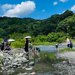 幻の海獣を探せ | 川で遊び、地球を感じる！秩父で本格化石ハンター体験