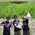 【秩父地域の小学生限定】夏休み自由研究！リバークリーンと化石発掘体験