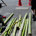 BAMBOO QUEST | 竹一本から、最高の"流しそうめん"をつくろう！