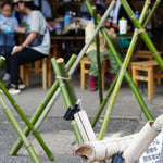 BAMBOO QUEST | 竹一本から、最高の"流しそうめん"をつくろう！