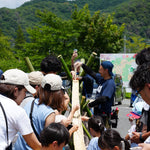 BAMBOO QUEST | 竹一本から、最高の"流しそうめん"をつくろう！