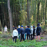 BAMBOO QUEST | 竹一本から、最高の"流しそうめん"をつくろう！